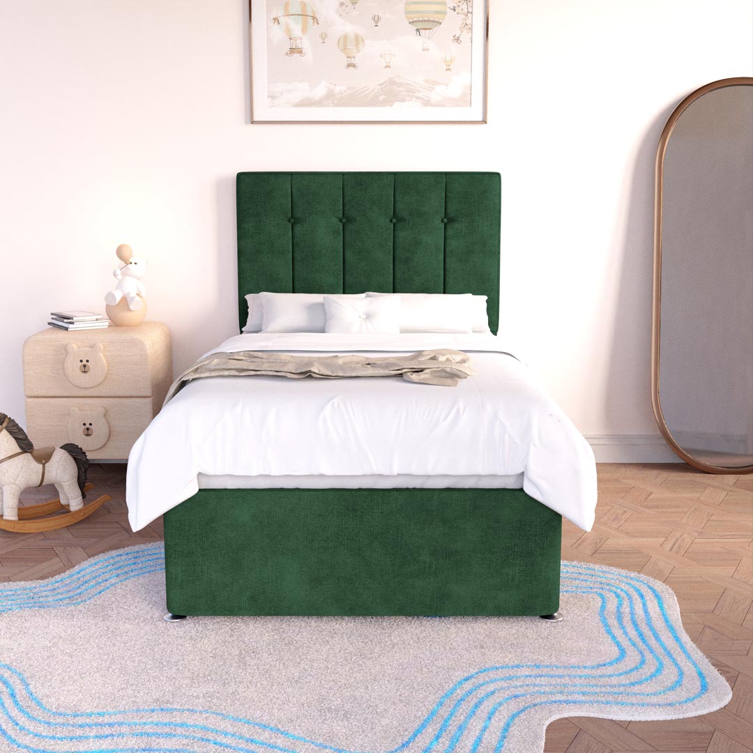 Tokyo Kids Divan Bed