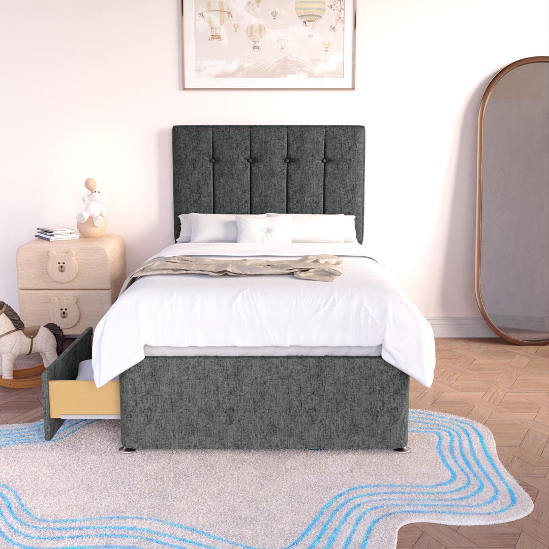 Tokyo Kids Divan Bed