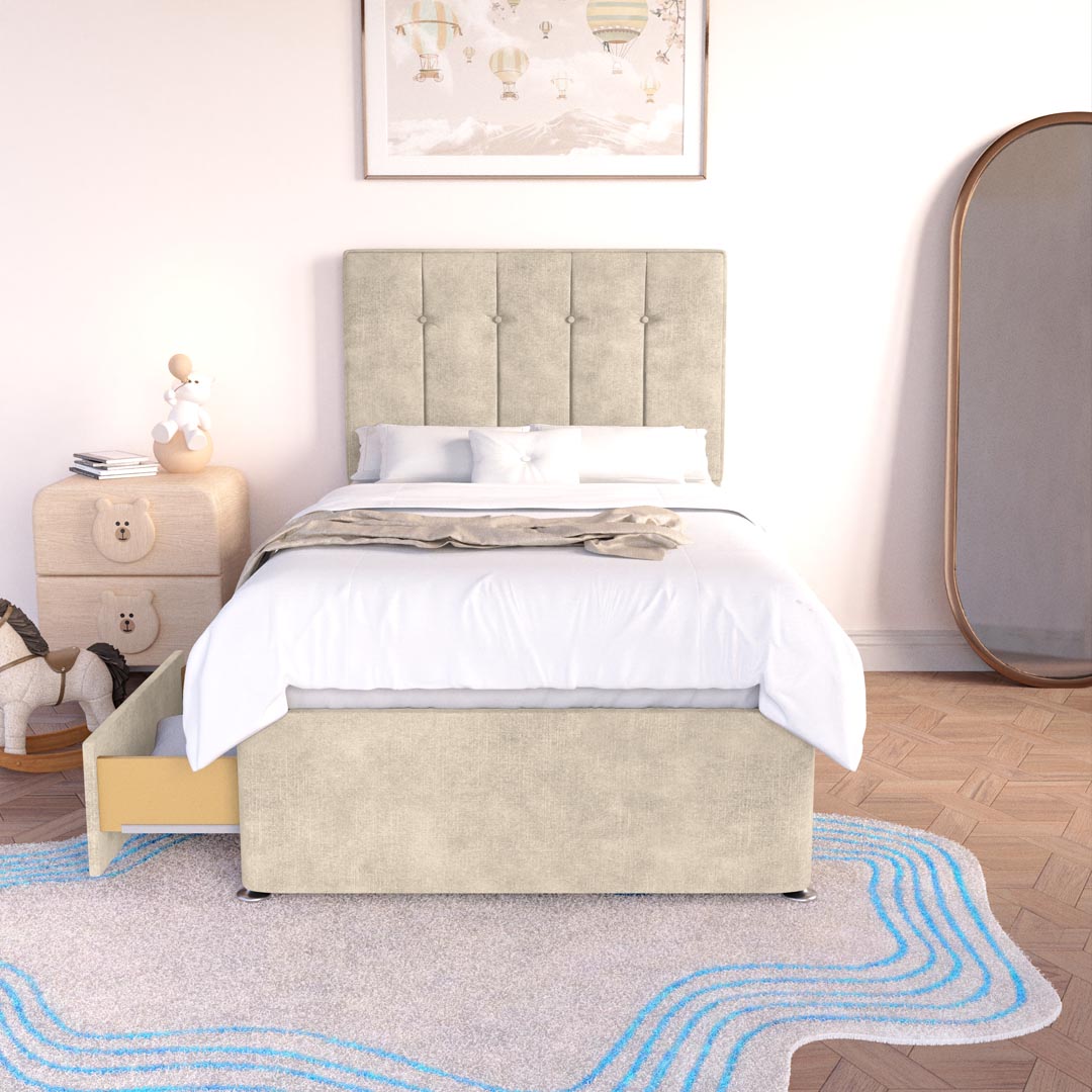 Tokyo Kids Divan Bed