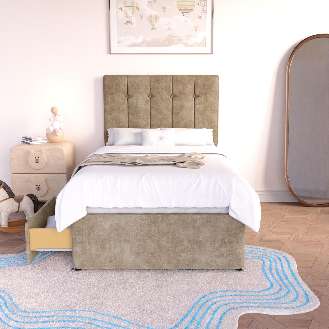 Tokyo Kids Divan Bed