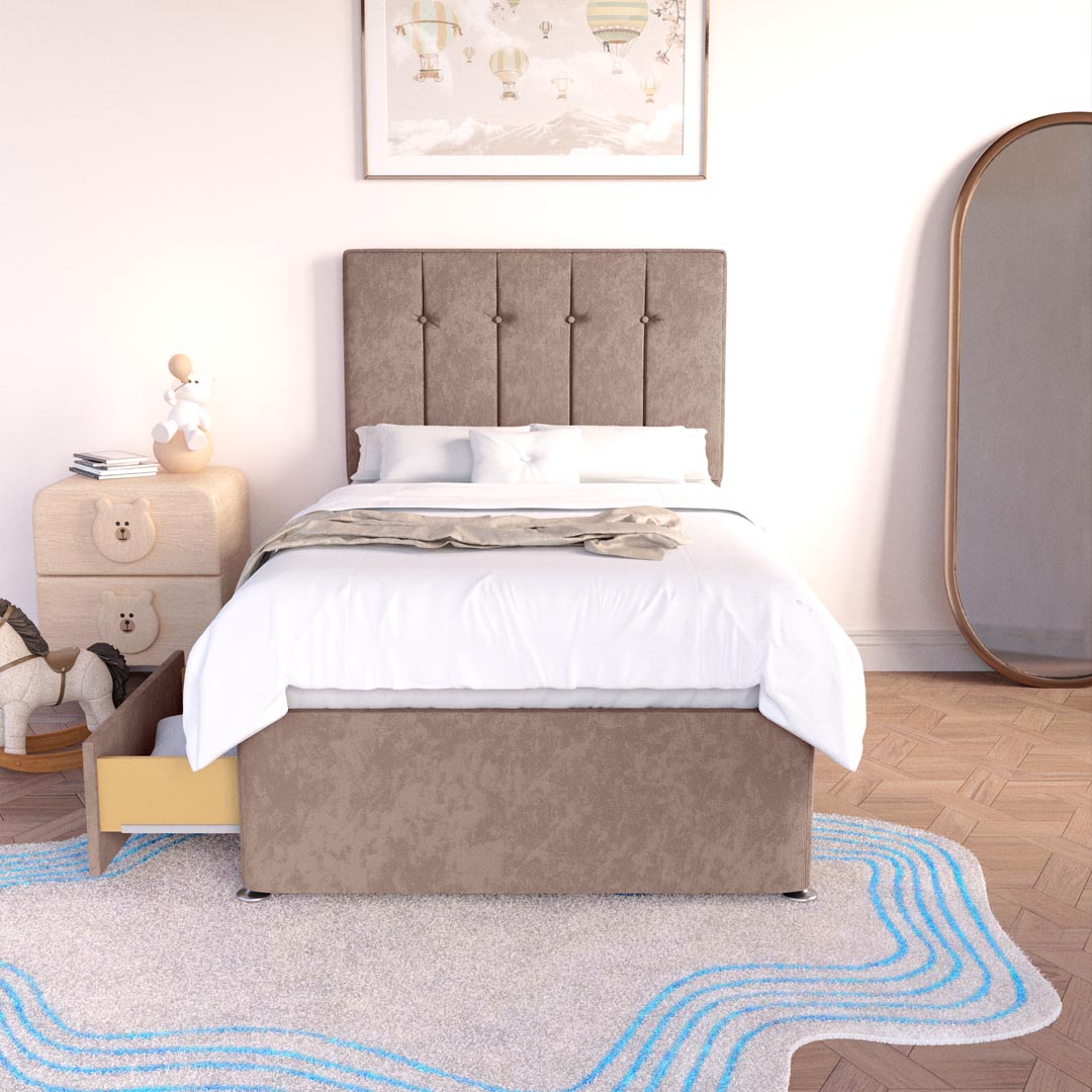 Tokyo Kids Divan Bed