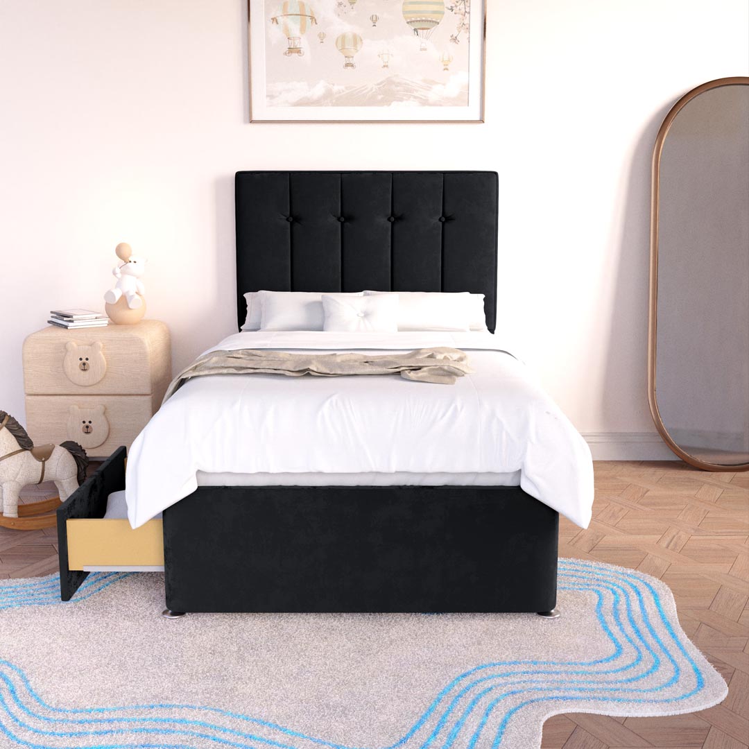 Tokyo Kids Divan Bed