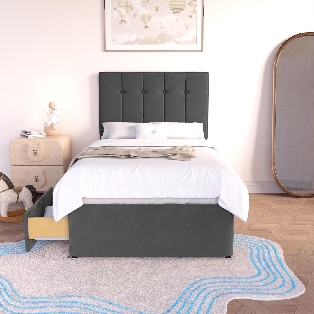 Tokyo Kids Divan Bed