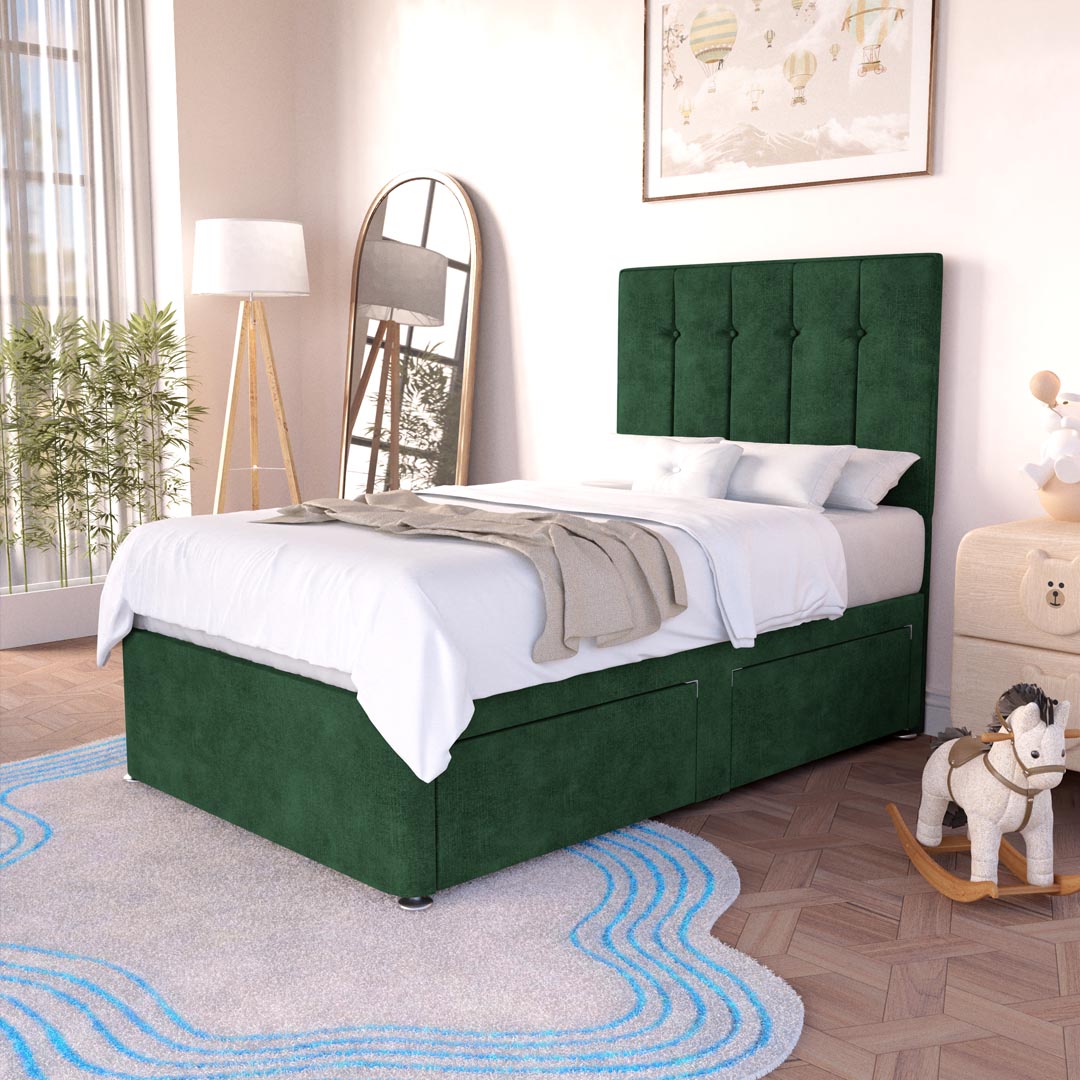 Tokyo Kids Divan Bed