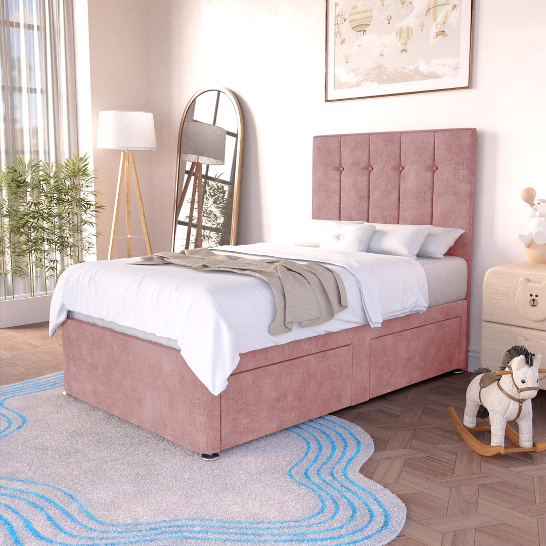 Tokyo Kids Divan Bed