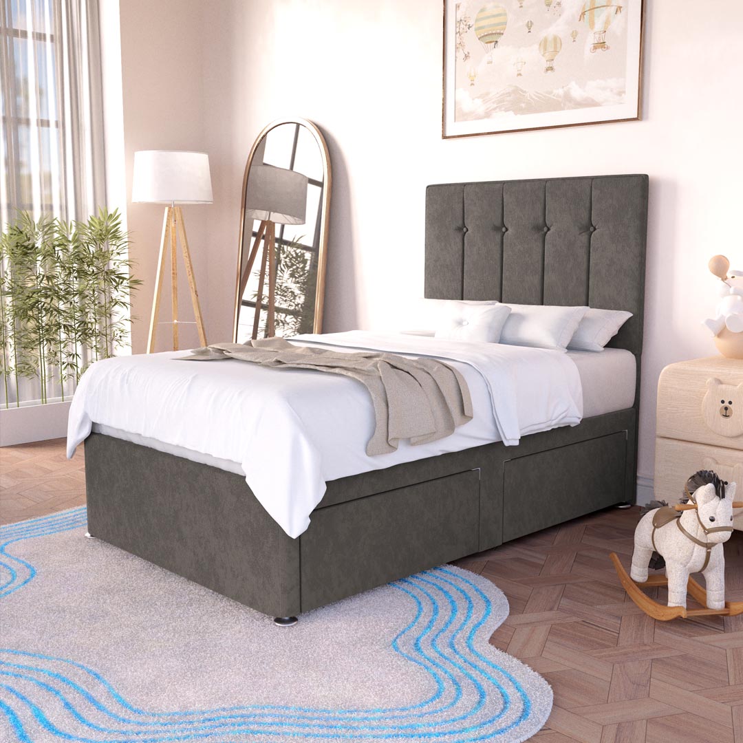 Tokyo Kids Divan Bed