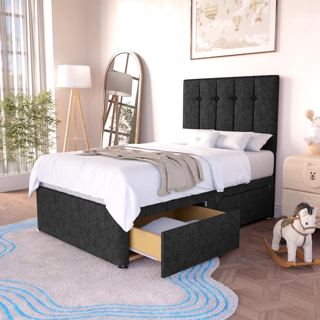Tokyo Kids Divan Bed