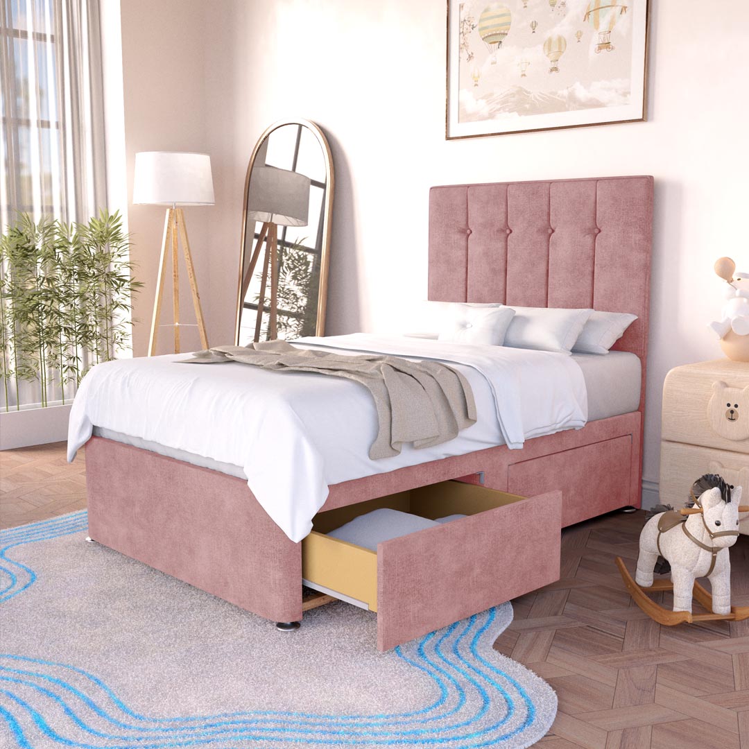 Tokyo Kids Divan Bed
