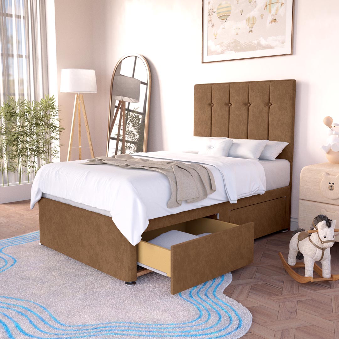 Tokyo Kids Divan Bed