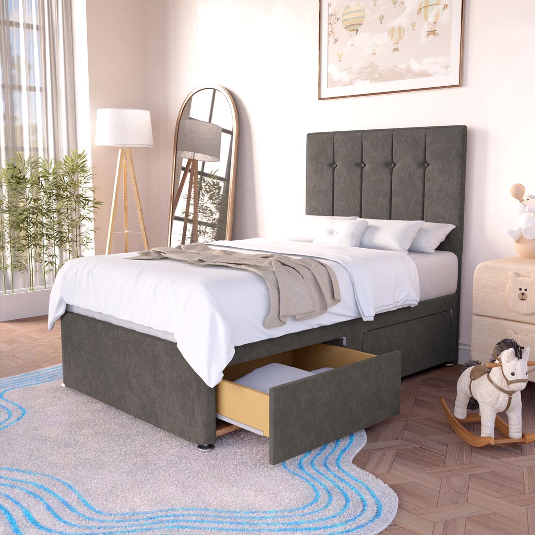 Tokyo Kids Divan Bed