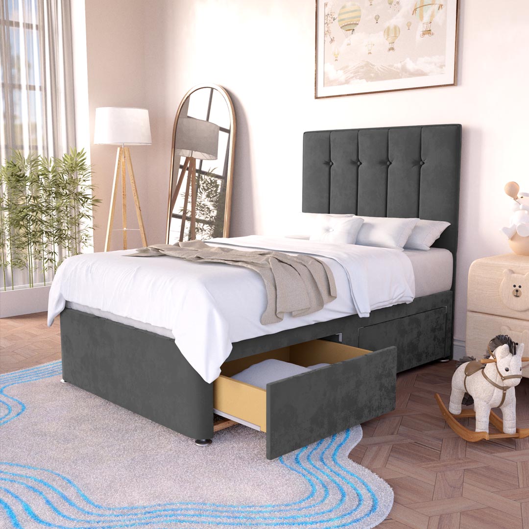 Tokyo Kids Divan Bed