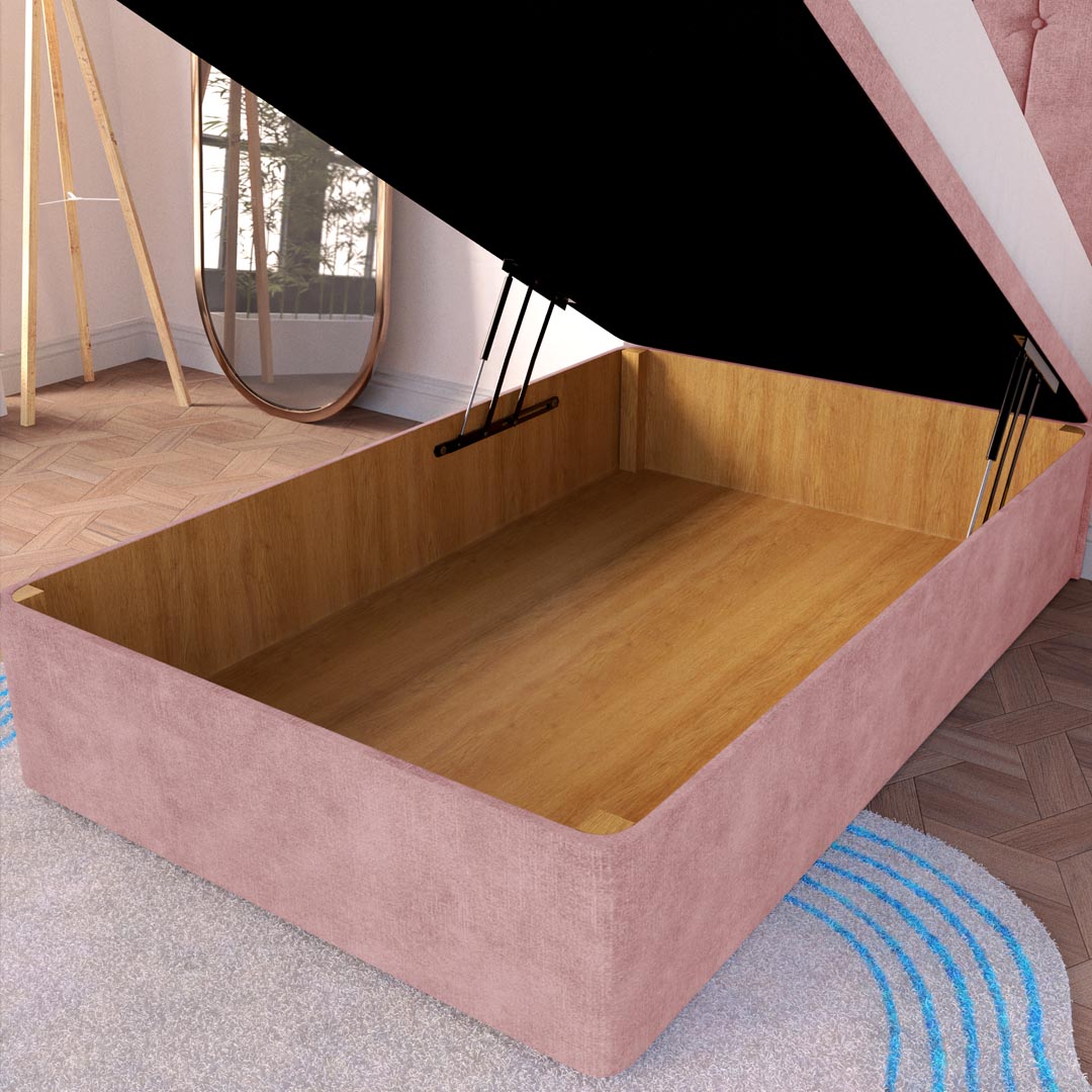 Tokyo Kids Ottoman Divan Bed