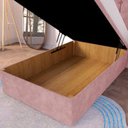 Tokyo Kids Ottoman Divan Bed