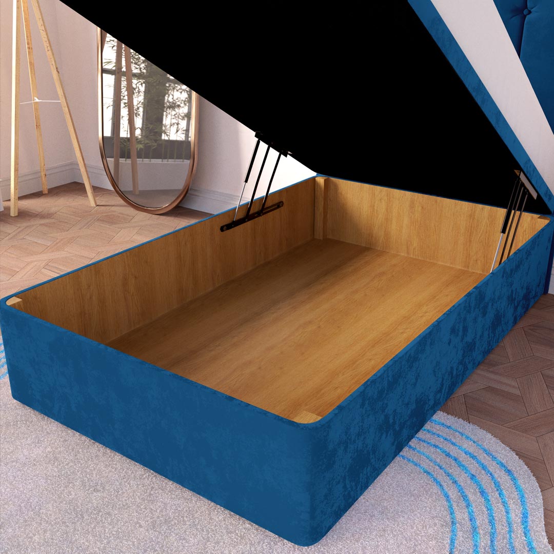 Tokyo Kids Ottoman Divan Bed