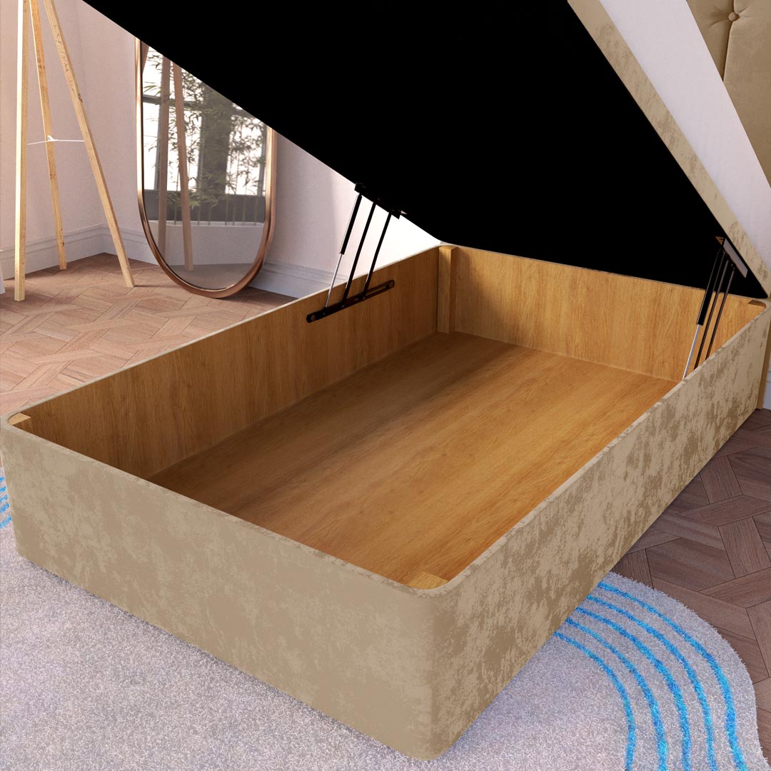 Tokyo Kids Ottoman Divan Bed