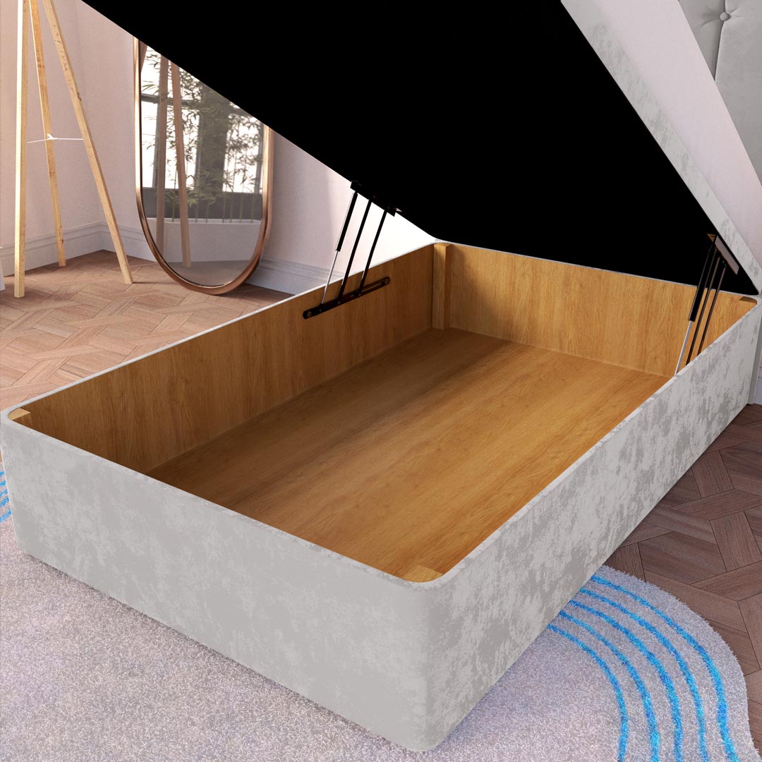 Tokyo Kids Ottoman Divan Bed