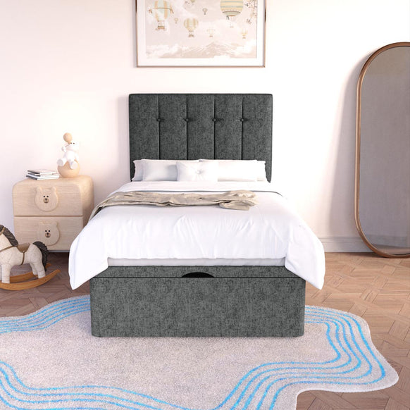 Tokyo Kids Ottoman Divan Bed