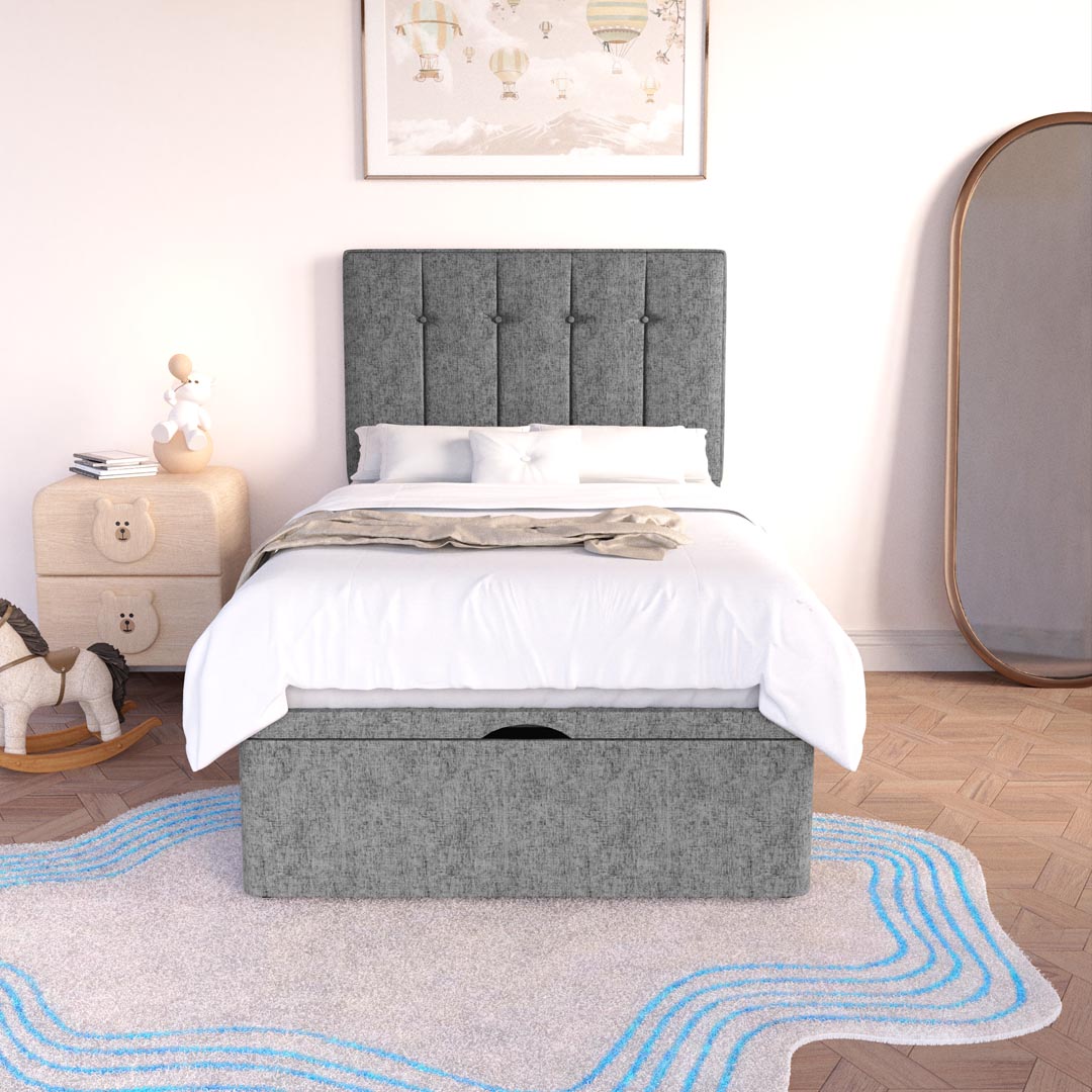 Tokyo Kids Ottoman Divan Bed