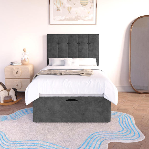 Tokyo Kids Ottoman Divan Bed