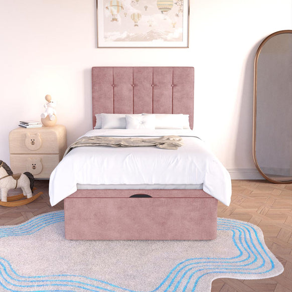 Tokyo Kids Ottoman Divan Bed