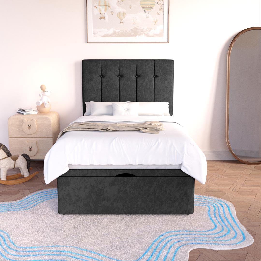 Tokyo Kids Ottoman Divan Bed
