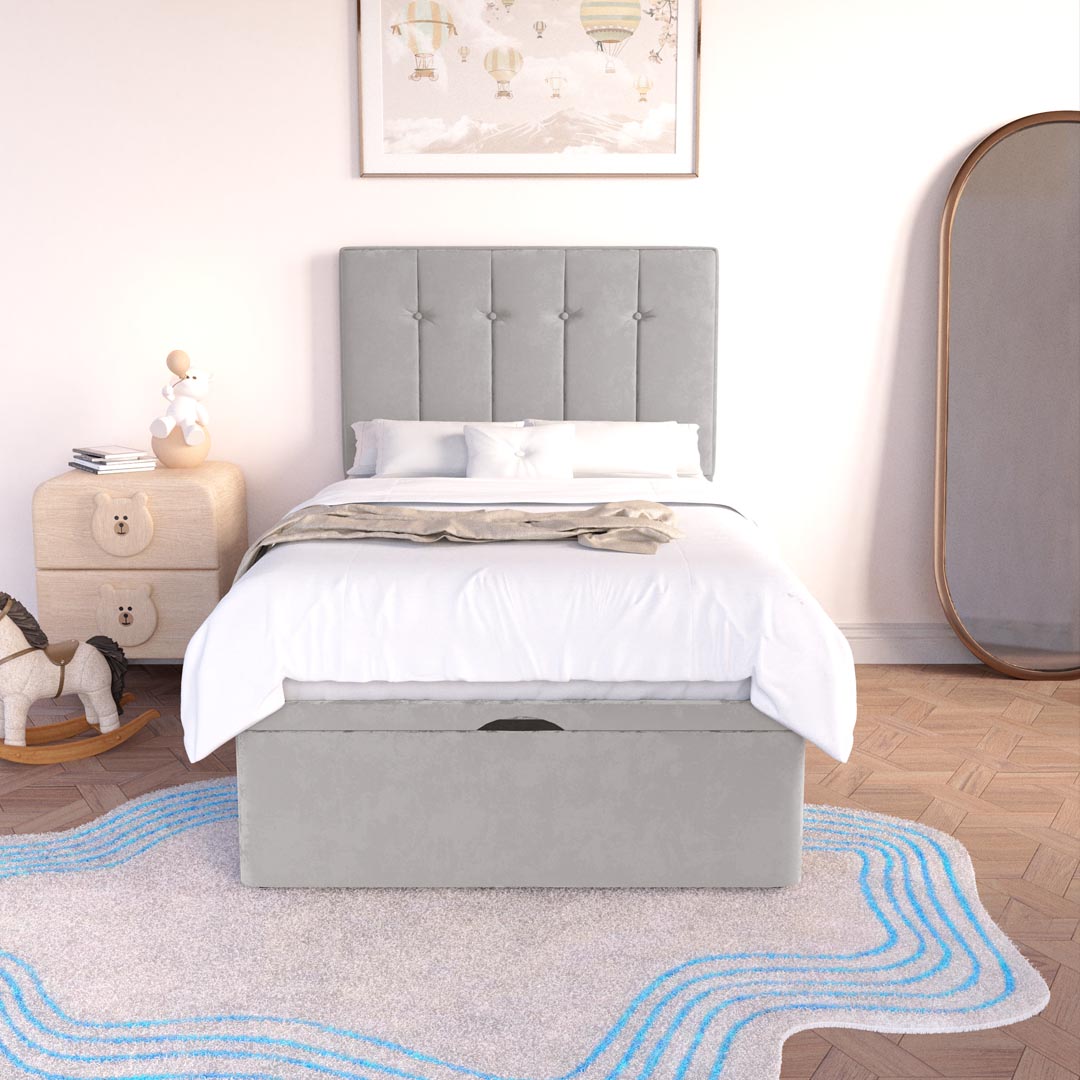 Tokyo Kids Ottoman Divan Bed