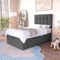 Tokyo Kids Ottoman Divan Bed