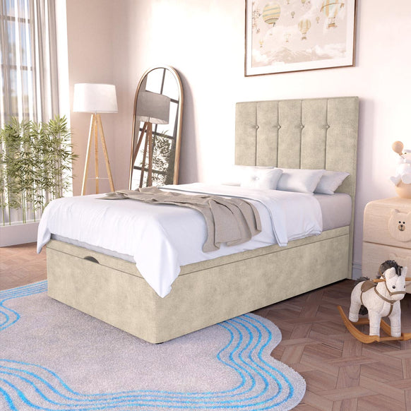 Tokyo Kids Ottoman Divan Bed