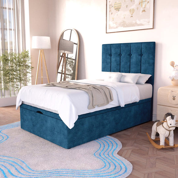 Tokyo Kids Ottoman Divan Bed