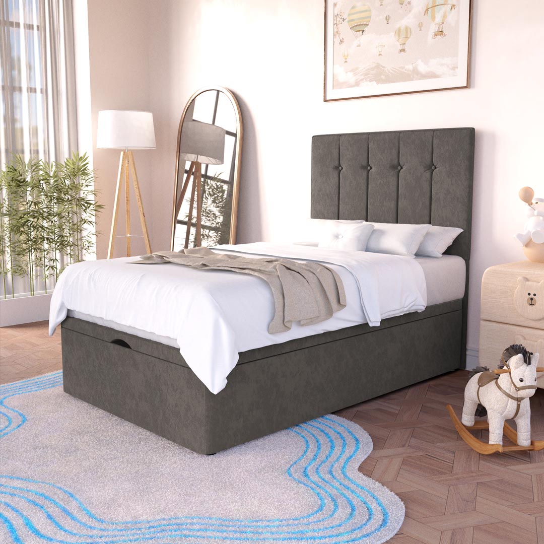 Tokyo Kids Ottoman Divan Bed