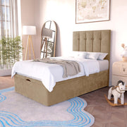 Tokyo Kids Ottoman Divan Bed