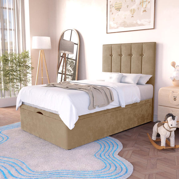 Tokyo Kids Ottoman Divan Bed