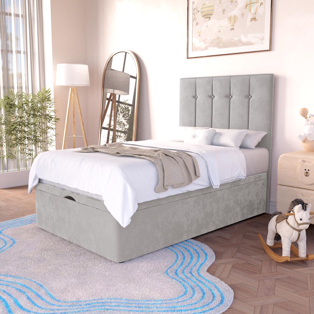 Tokyo Kids Ottoman Divan Bed
