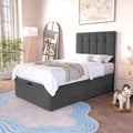 Tokyo Kids Ottoman Divan Bed