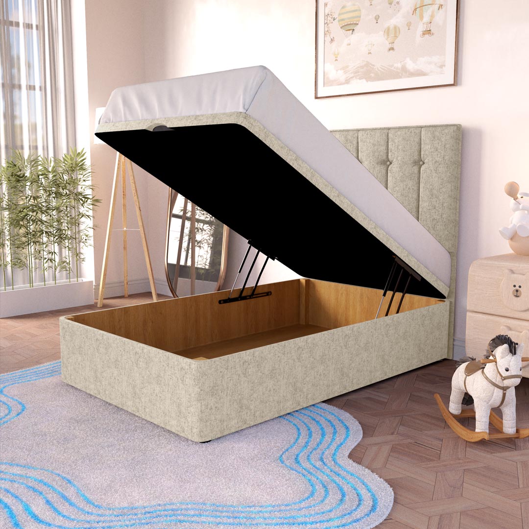 Tokyo Kids Ottoman Divan Bed