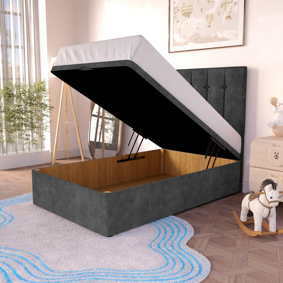 Tokyo Kids Ottoman Divan Bed