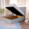 Tokyo Kids Ottoman Divan Bed