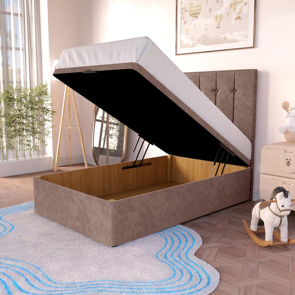 Tokyo Kids Ottoman Divan Bed