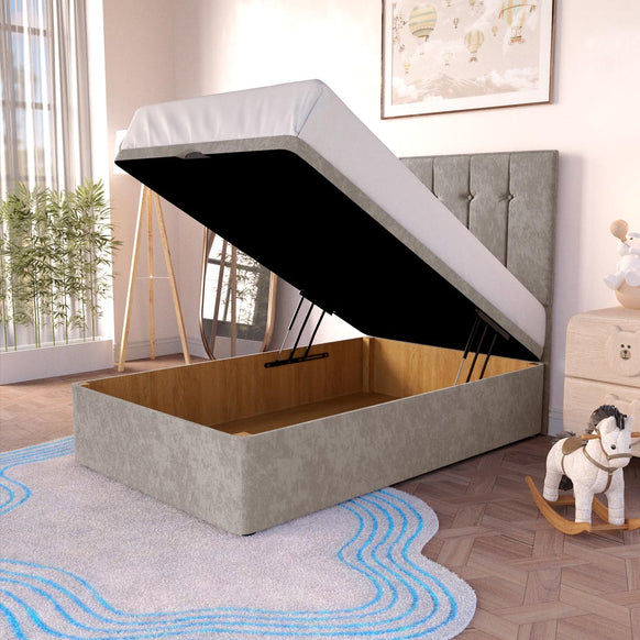 Tokyo Kids Ottoman Divan Bed