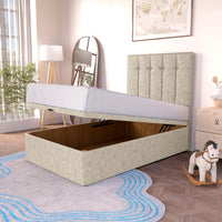 Tokyo Kids Ottoman Divan Bed