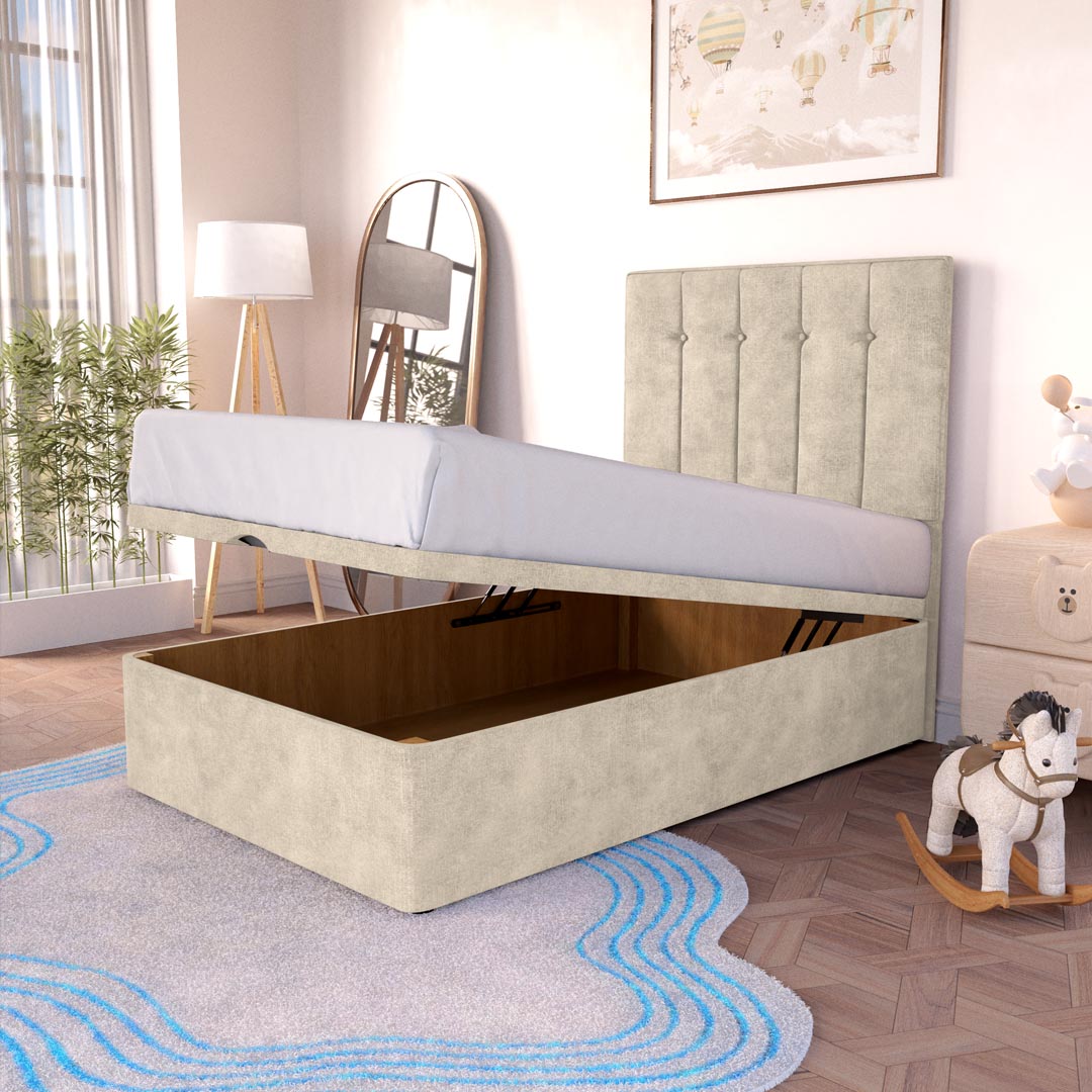 Tokyo Kids Ottoman Divan Bed