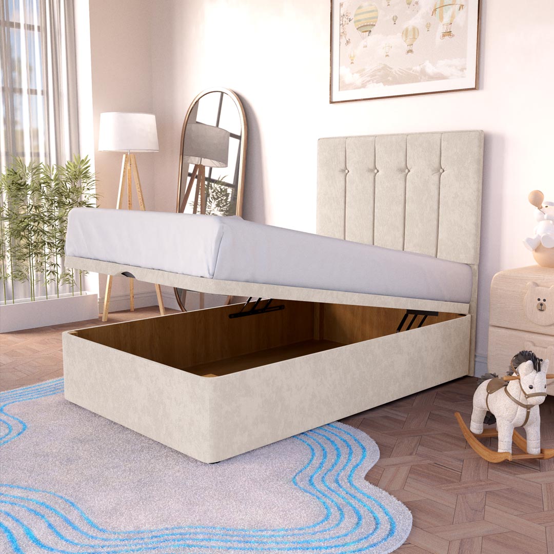 Tokyo Kids Ottoman Divan Bed