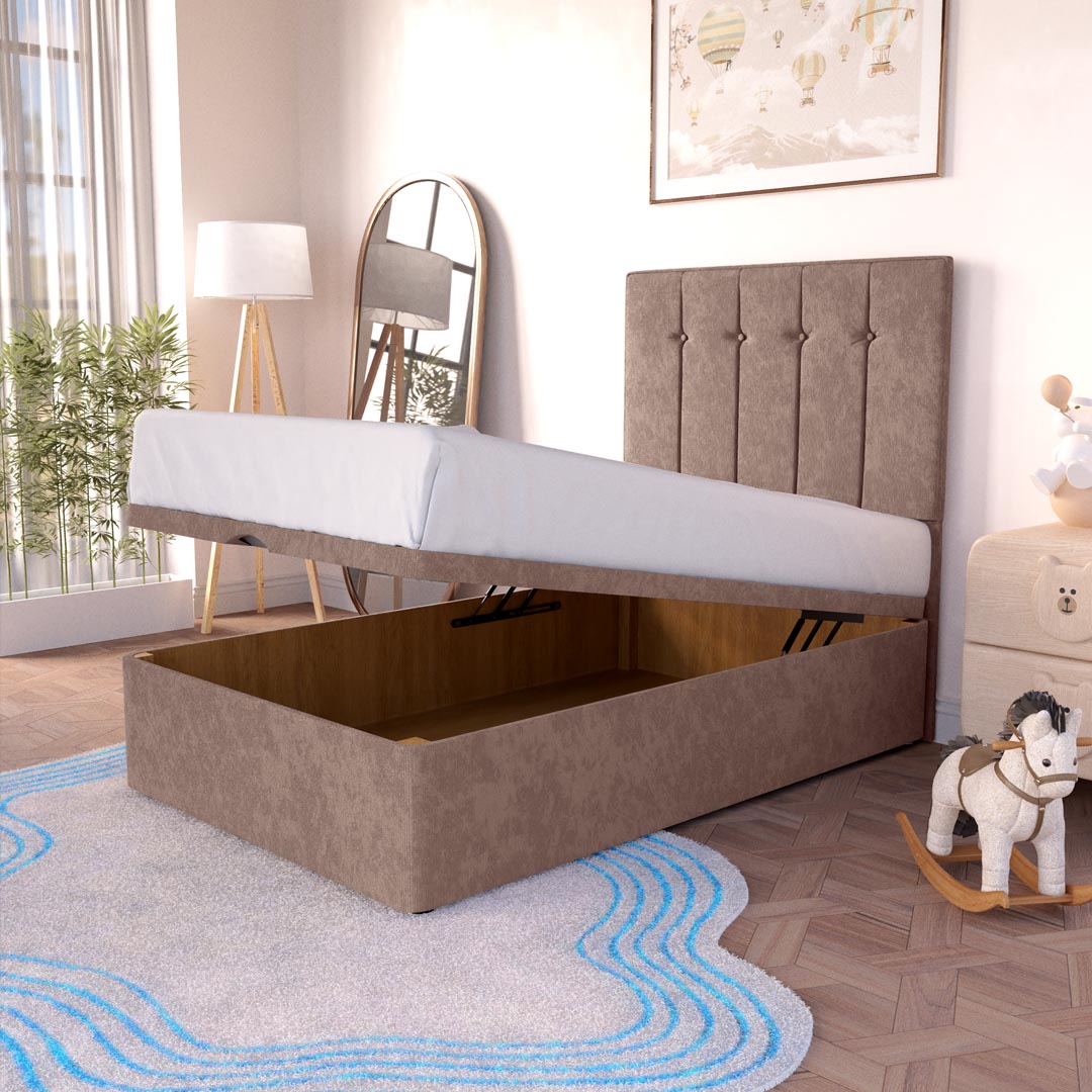 Tokyo Kids Ottoman Divan Bed