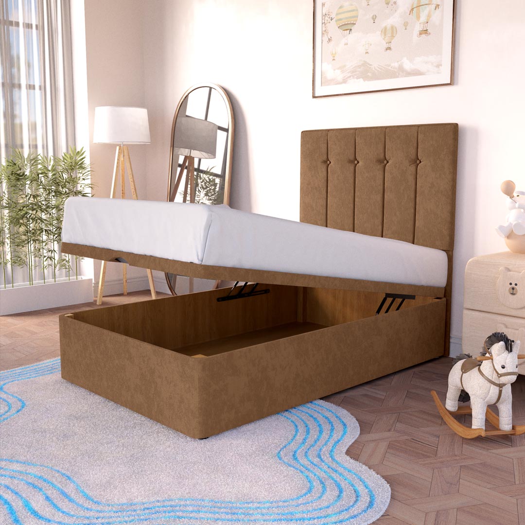 Tokyo Kids Ottoman Divan Bed