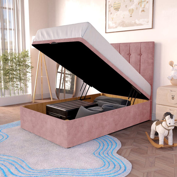 Tokyo Kids Ottoman Divan Bed