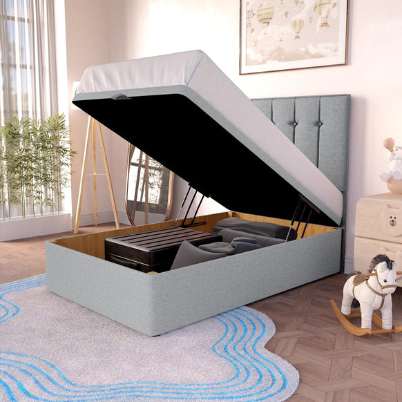 Tokyo Kids Ottoman Divan Bed