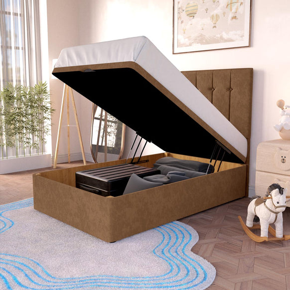 Tokyo Kids Ottoman Divan Bed