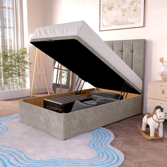 Tokyo Kids Ottoman Divan Bed