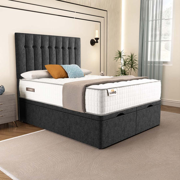 Tokyo Ottoman Divan Bed