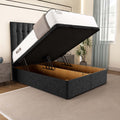 Tokyo Ottoman Divan Bed